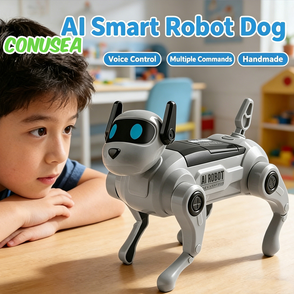 Diy For Electronics - Kids' Electronic Toys AI Robot Smart