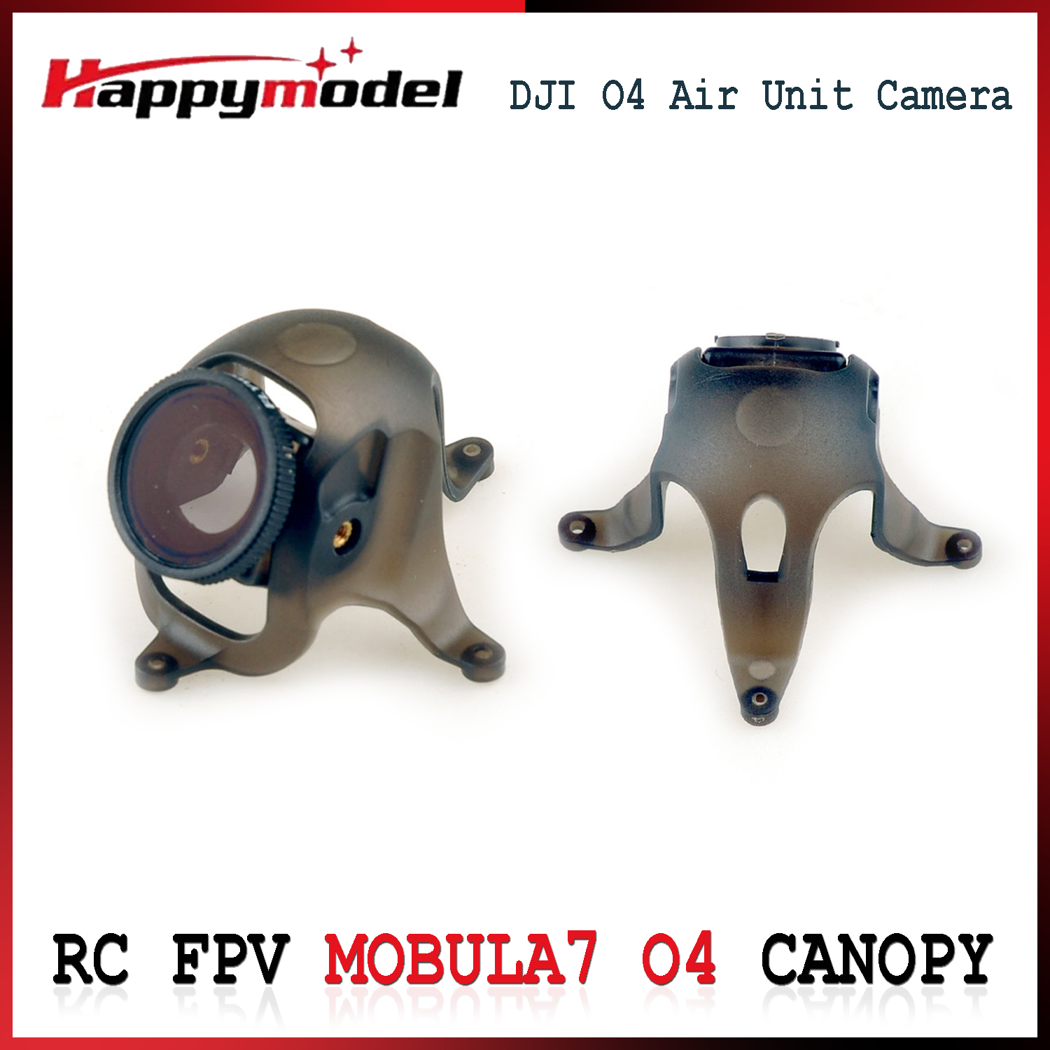 Diy Drone Electronics Kit - Happymodel RC FPV Mobula7 O4 Replacement