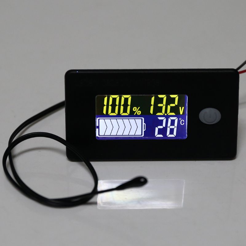 Diy Electronics Store - DC 10V~100V Li-ion Lifepo4 Lead acid