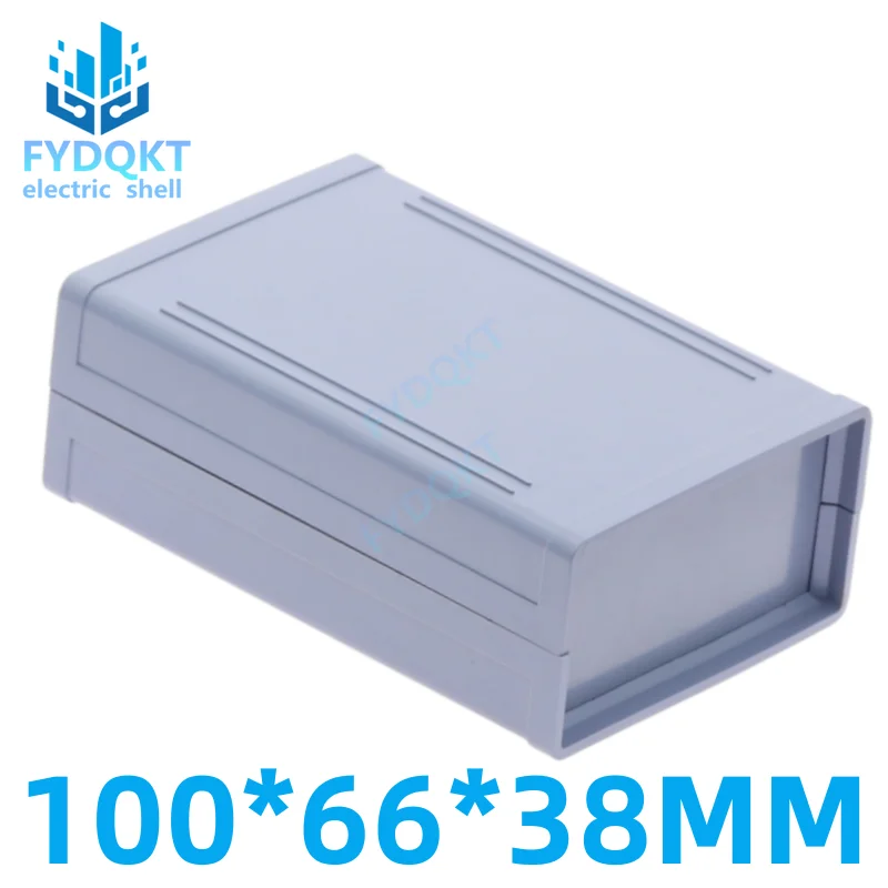 Diy Electronics Projects - 1pcs High Quality ABS Waterproof White