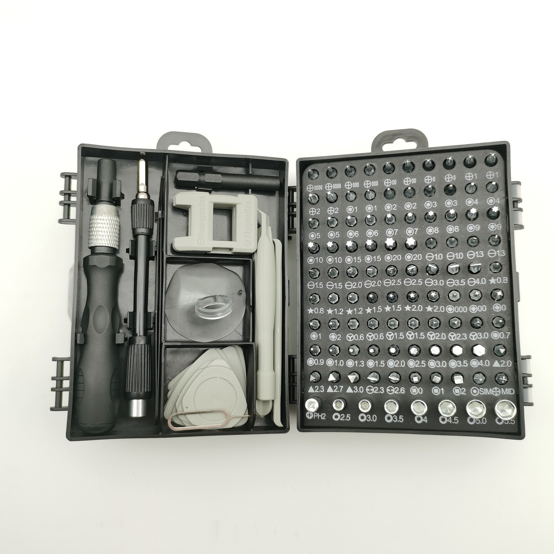 Diy Electronics Game - New Arrival 115-in-1 Precision Screwdriver Set