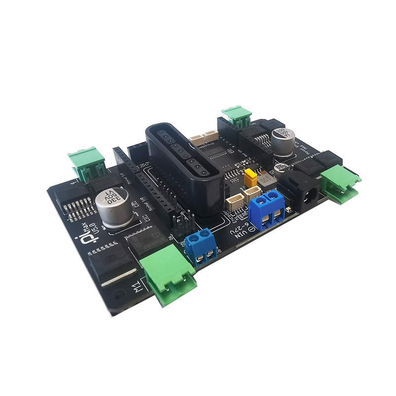 Diy Electric Car - 6-24V Shield Expansion Board with 4