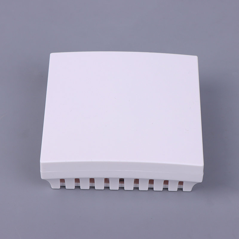 Diy Electronics Projects - Plastic Junction Box Smoke Sensor Shell