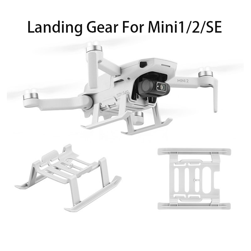 Diy Drone Electronics Kit - Removable Landing Gear Kits Height Extender