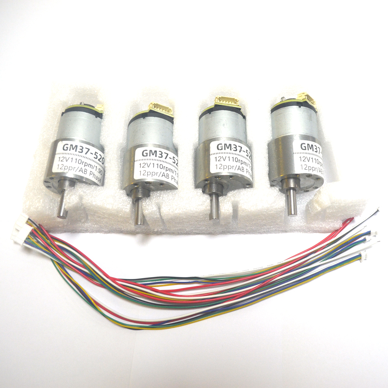 Diy Electric Car - V3 RC Tank Various Part Mecanum