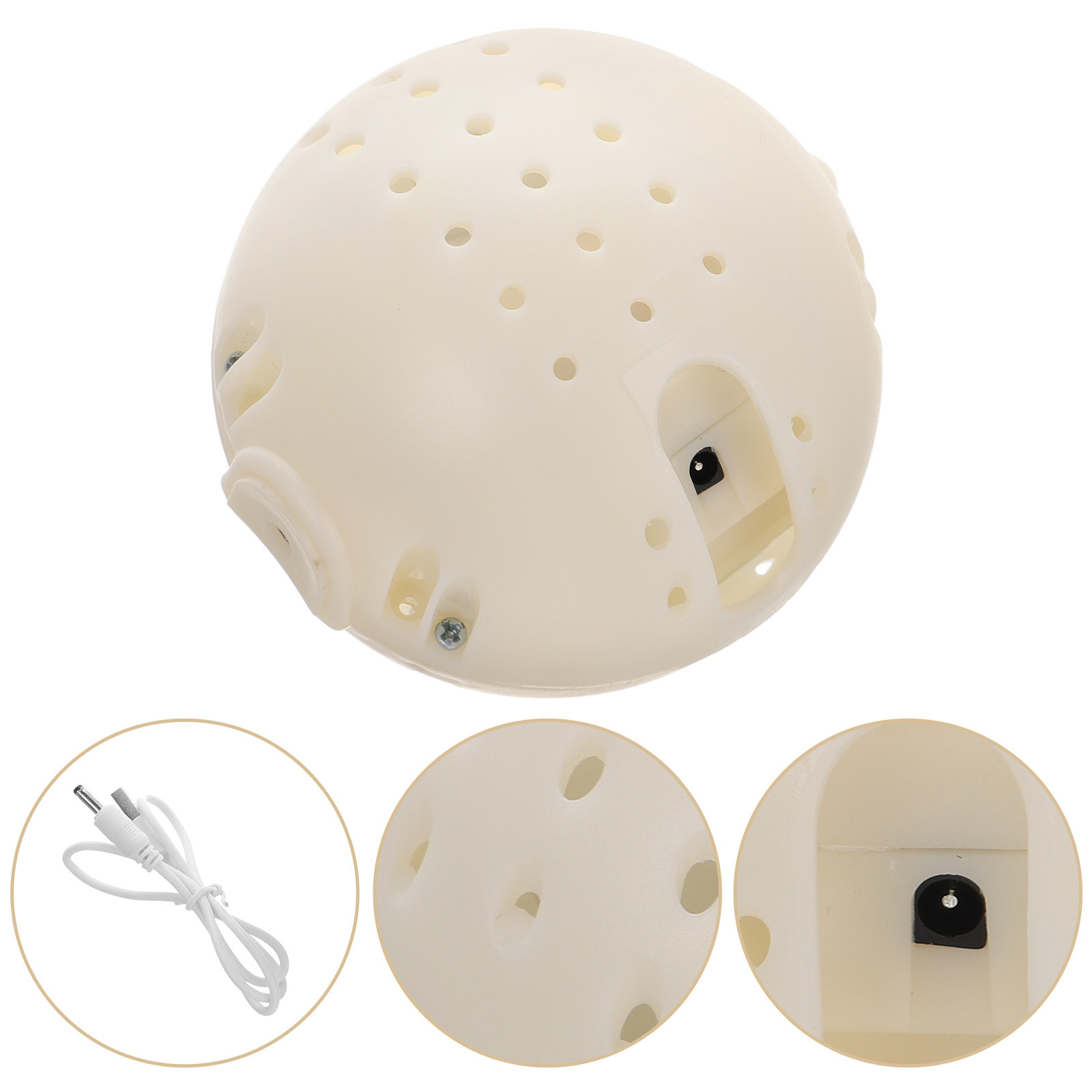 Diy For Electronics - Jumping Ball Movement Simple Shape Color
