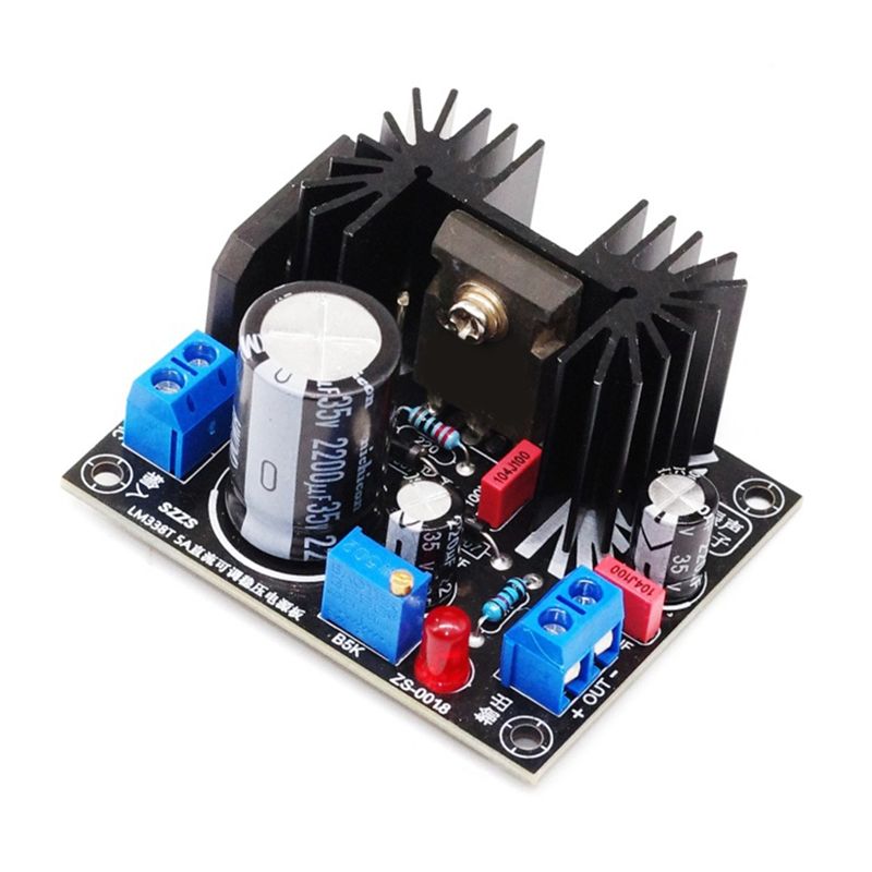 Diy Electronics Filament - ABNR Adjustable Filament Voltage Regulation Power