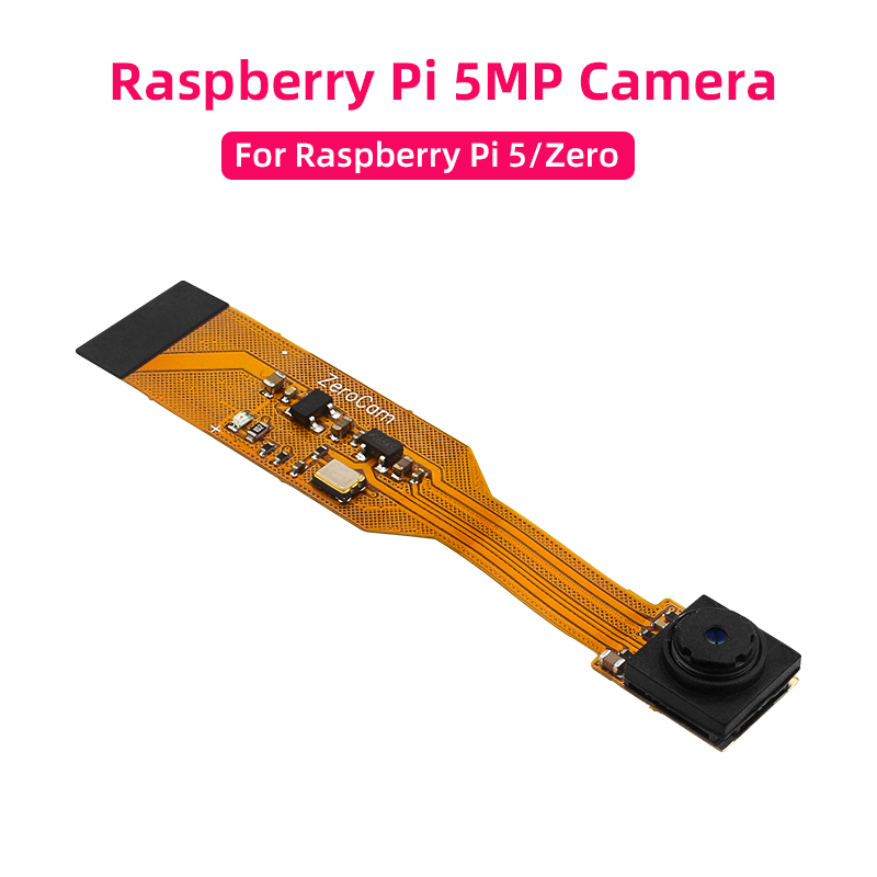 Raspberry Pi Zero - Raspberry Pi 5 / Zero Camera