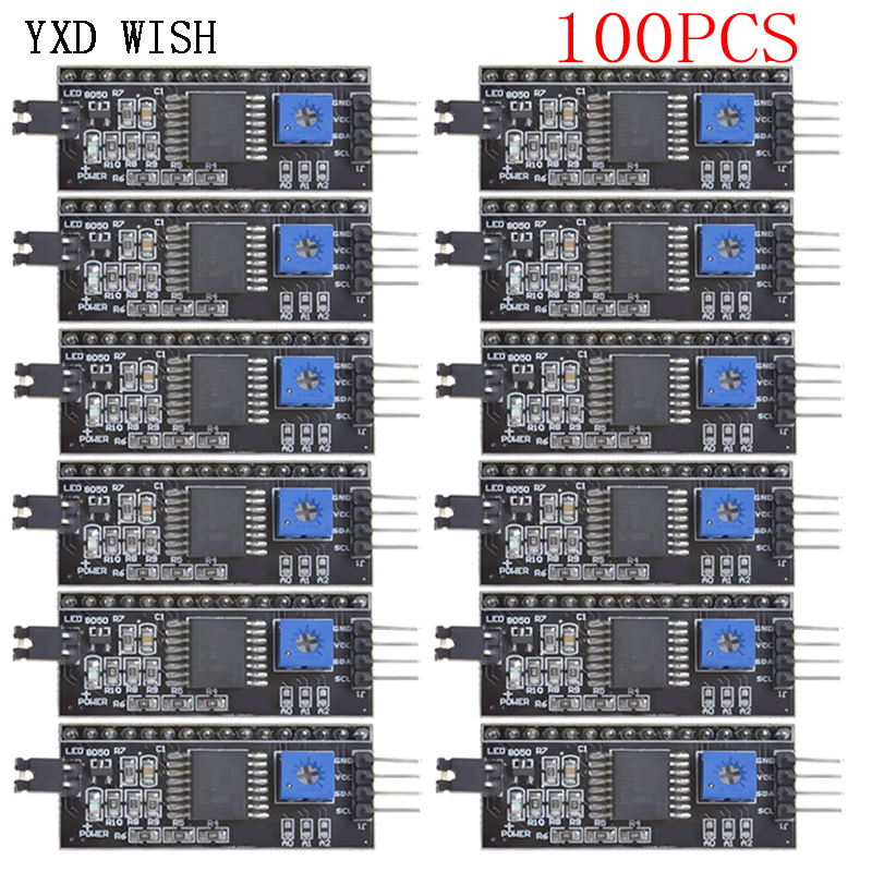 I2C Lcd Display - 100pcs IIC I2C TWI SPI Serial