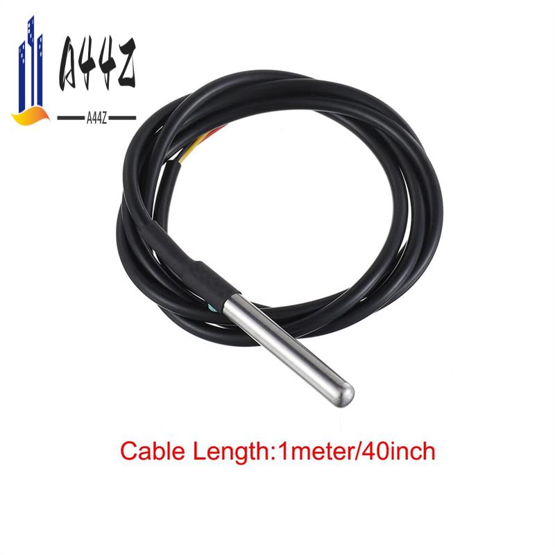 Ds18B20 Temperature Sensor - A44Z-BOJACK DS18B20 Temperature Sensor Module Kit
