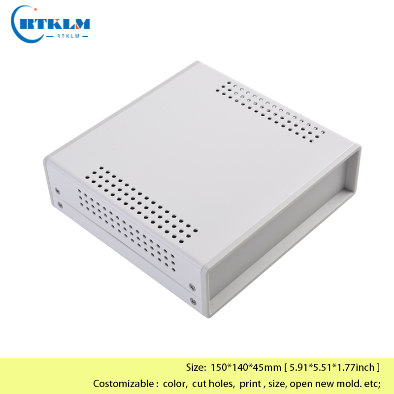 Diy Electronics Projects - DIY Electronic Project Box Iron Metal