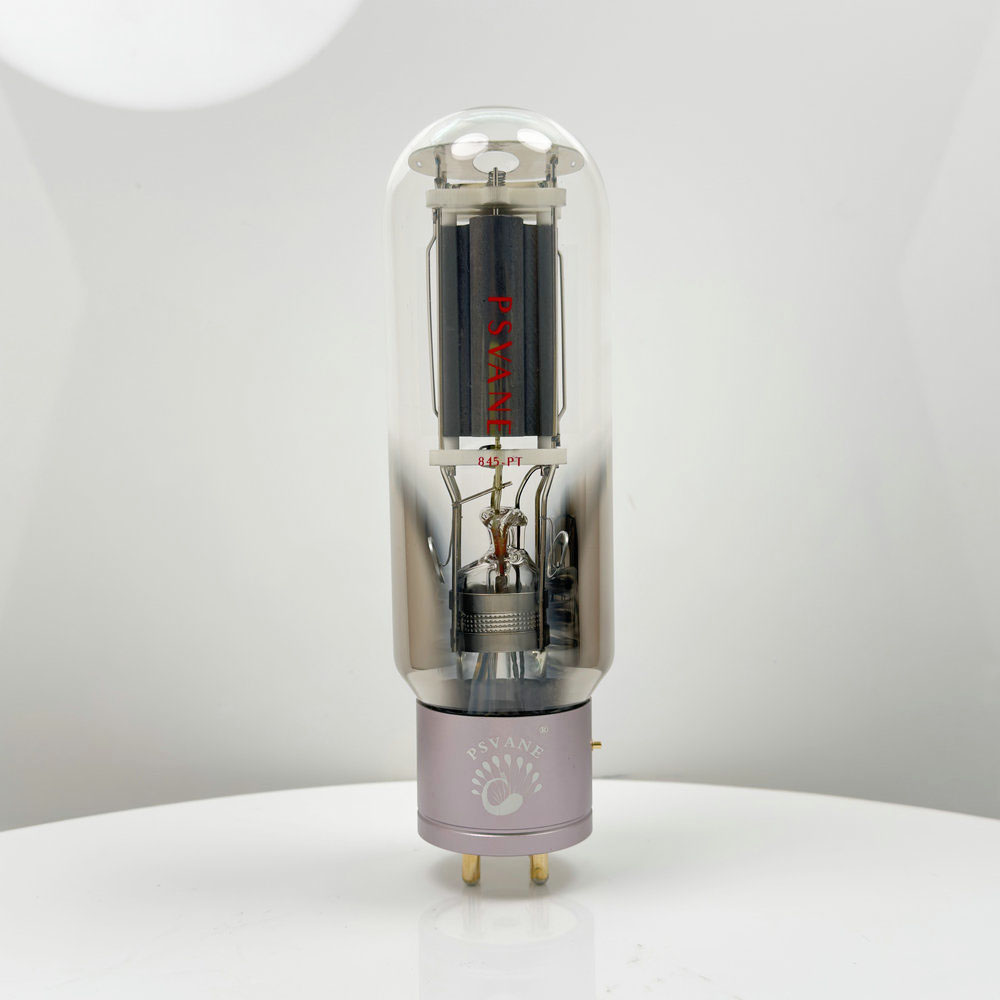 Diy For Electronics - PSVANE Classic 845-PT Vacuum Electron Tube