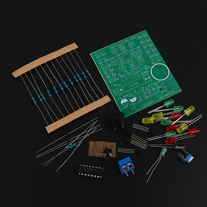 Diy Electronics Projects - New Style DIY Electronic Kit Dream