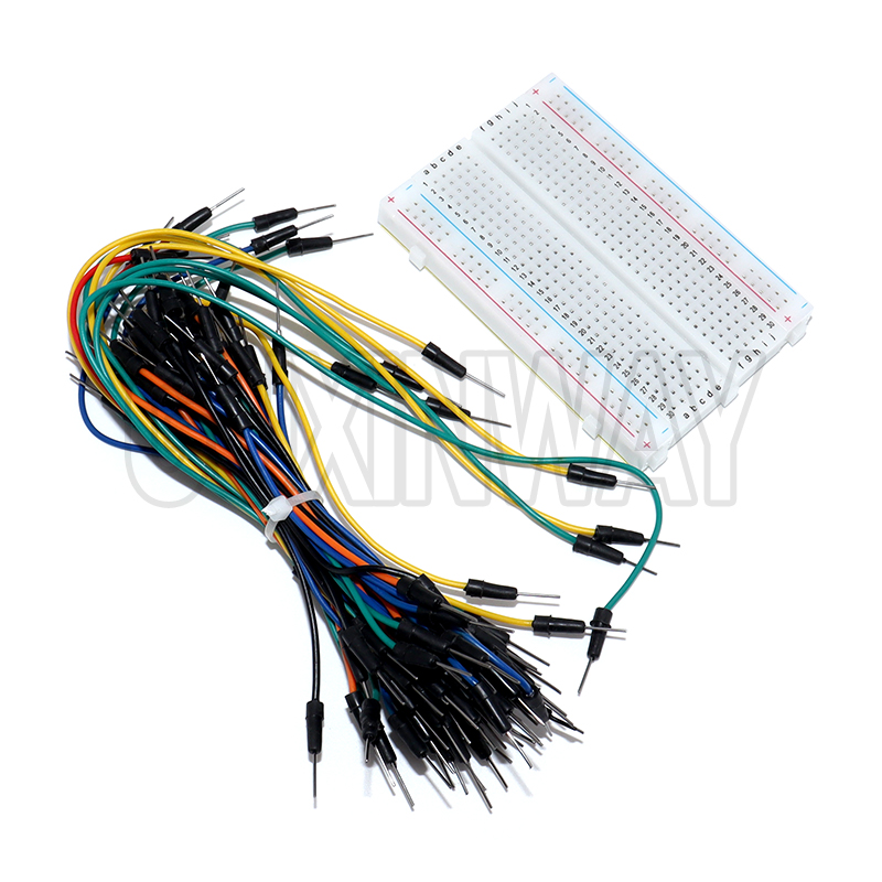 MB-102 Breadboard 400 830 Poin - Diy Electronics Breadboard ulasan dan harga