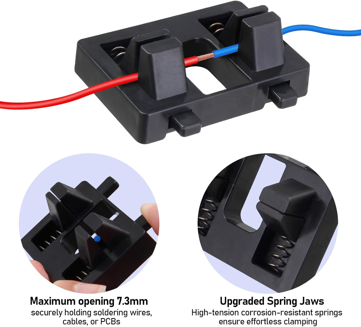 Electric Wire Welding Fixture  - Diy Electronics Wire ulasan dan harga