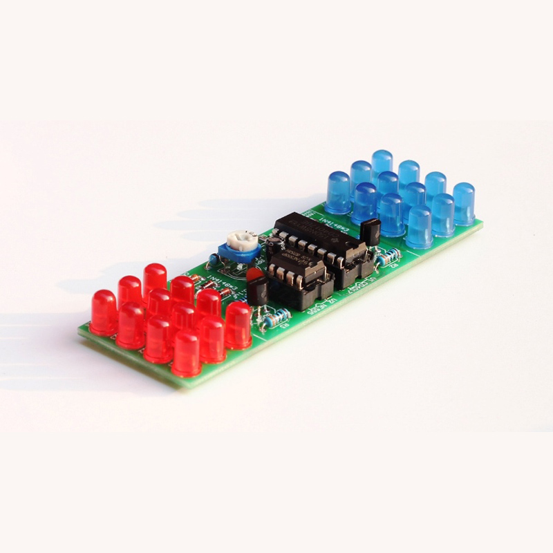 IC LED Red Blue Double Color F - Diy Electronics Gifts ulasan dan harga