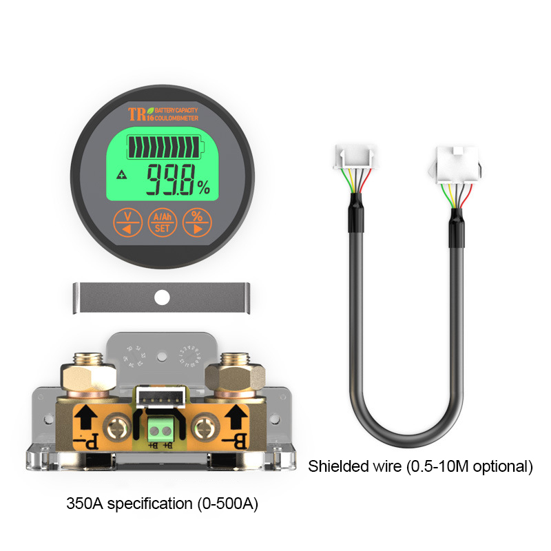 TR16 DC 8-100V Battery Tester  - Diy Electronics Store ulasan dan harga