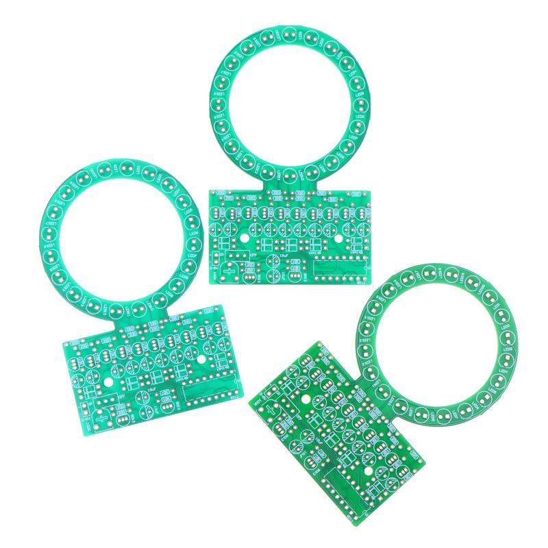 【BA】DIY LED Water Flowing Ligh - Diy Electronics Projects For Students ulasan dan harga