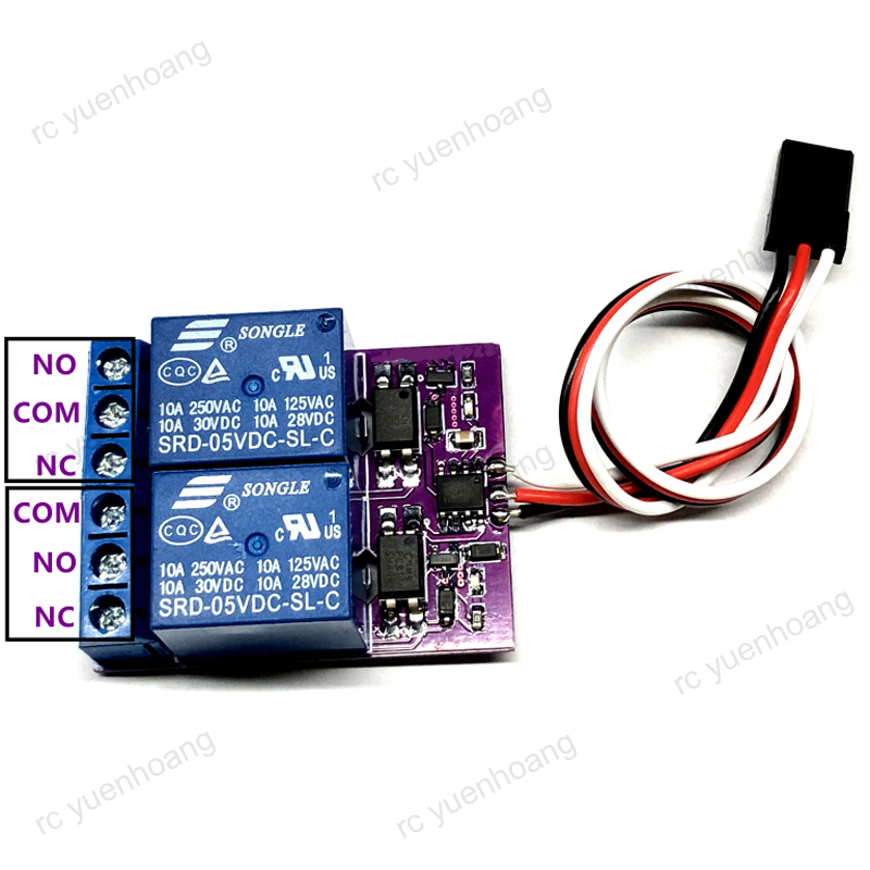 Aircraft Model Relay Module PW - Relay Module 5V ulasan dan harga