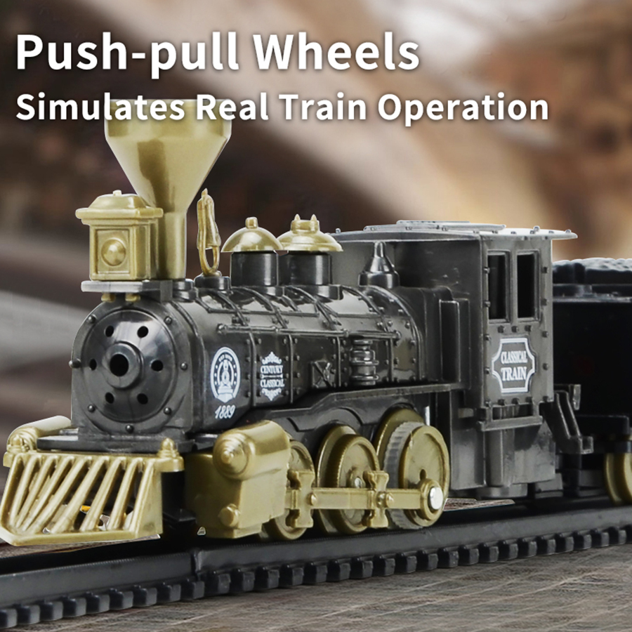 Real electric classic train DI - Diy Electric Car ulasan dan harga
