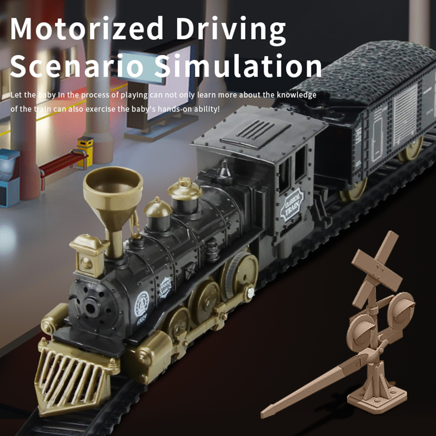 Real electric classic train DI - Diy Electric Car ulasan dan harga