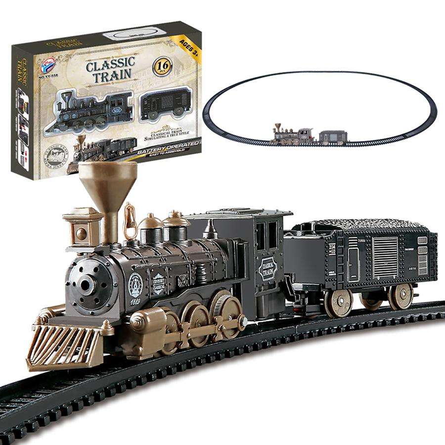 Real electric classic train DI - Diy Electric Car ulasan dan harga