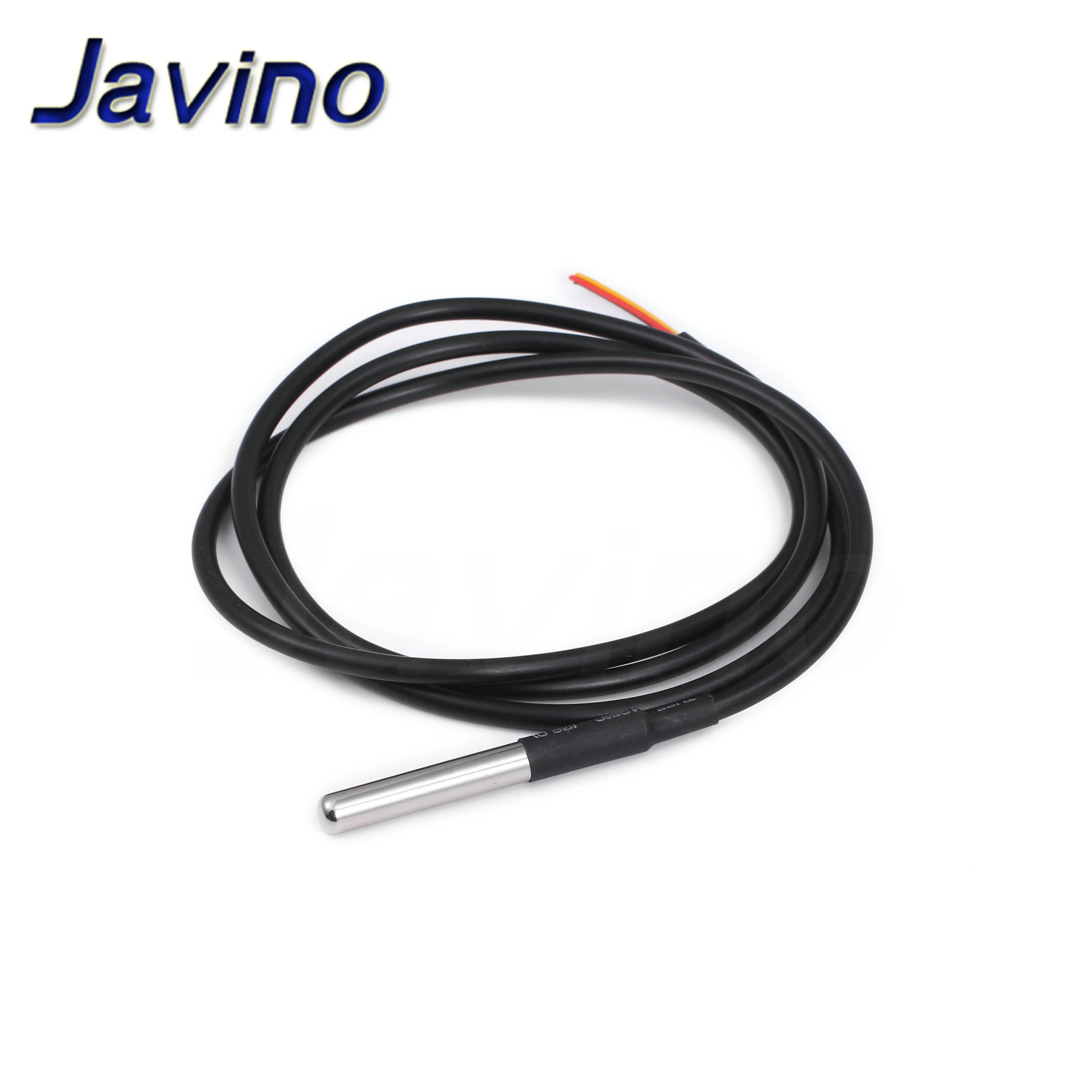 DS18b20 temperature probe temp - Ds18B20 Temperature Sensor ulasan dan harga