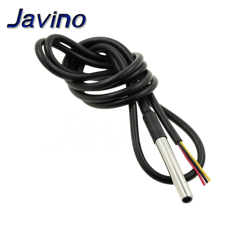 DS18b20 temperature probe temp - Ds18B20 Temperature Sensor ulasan dan harga