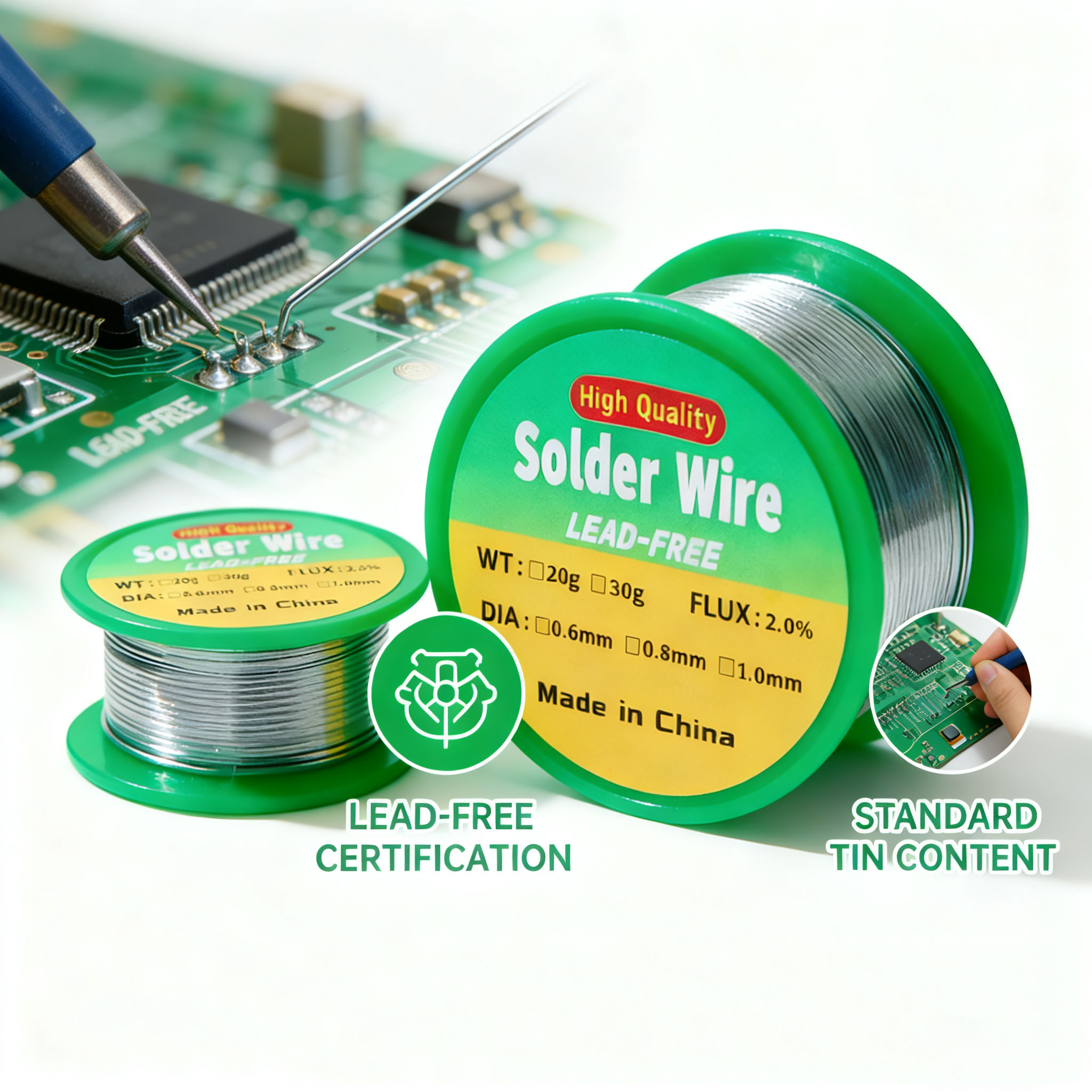 High quality Professional Sold - Diy Electronics Flux ulasan dan harga