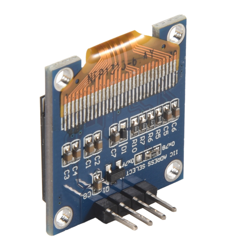 ABZW 0.96 Inch IIC I2C Serial  - I2C Lcd Display ulasan dan harga