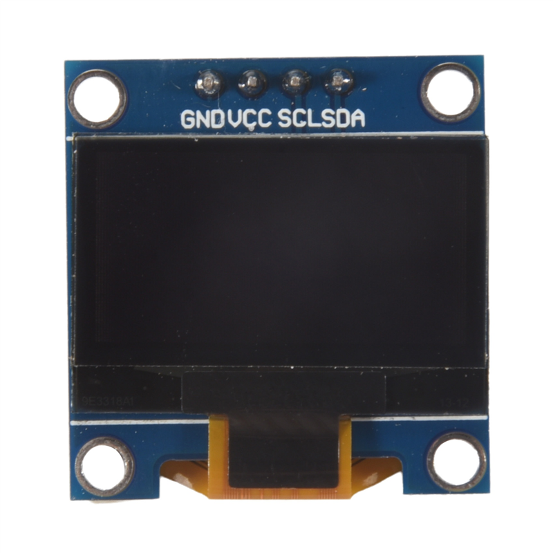ABZW 0.96 Inch IIC I2C Serial  - I2C Lcd Display ulasan dan harga