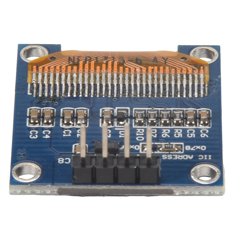 ABZW 0.96 Inch IIC I2C Serial  - I2C Lcd Display ulasan dan harga