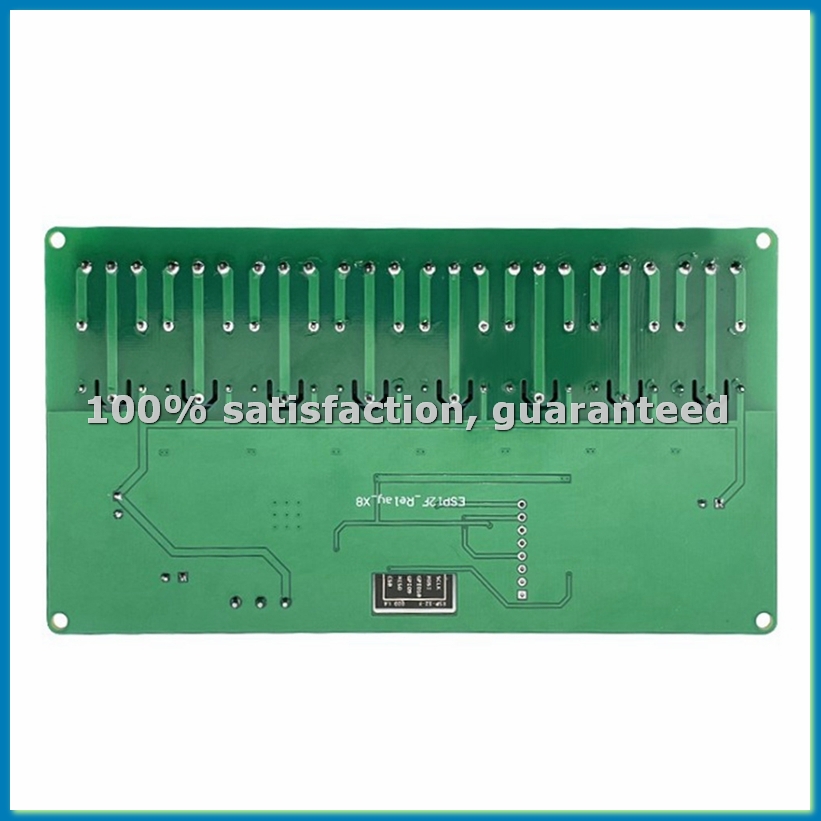 ESP8266 WIFI 8 Channel Relay M - Relay Module 5V ulasan dan harga