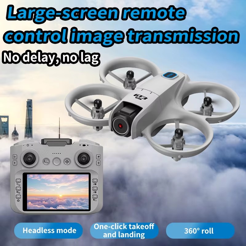 New GT3/GT3 MAX Drone 8K HD Re - Diy Drone Electronics Kit ulasan dan harga