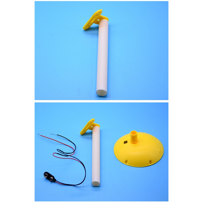 ABLN-Energy-Saving Desk Lamp S - Diy Electronics Projects For Students ulasan dan harga