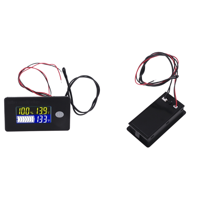 DC 10V~100V Li-ion Lifepo4 Lea - Diy Electronics Store ulasan dan harga