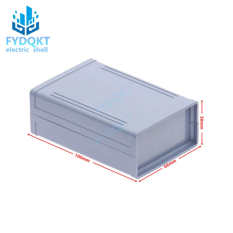 1pcs High Quality ABS Waterpro - Diy Electronics Projects ulasan dan harga