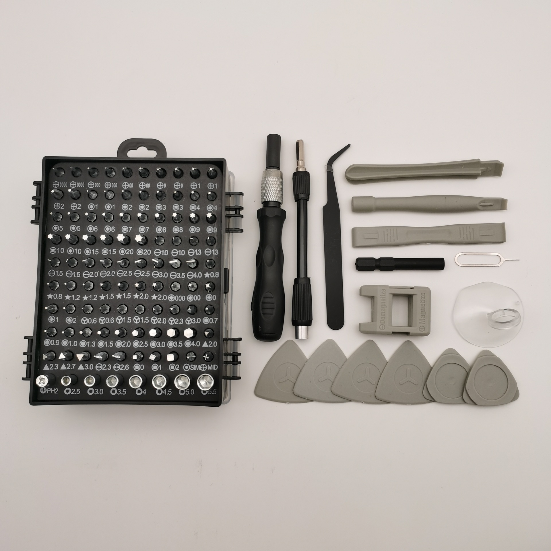 New Arrival 115-in-1 Precision - Diy Electronics Game ulasan dan harga