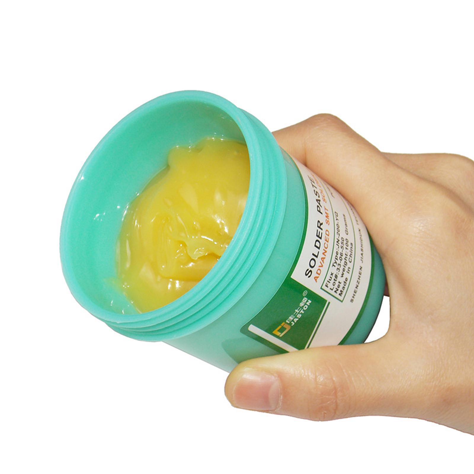 Solder Flux 100g Flux for Sold - Diy Electronics Flux ulasan dan harga