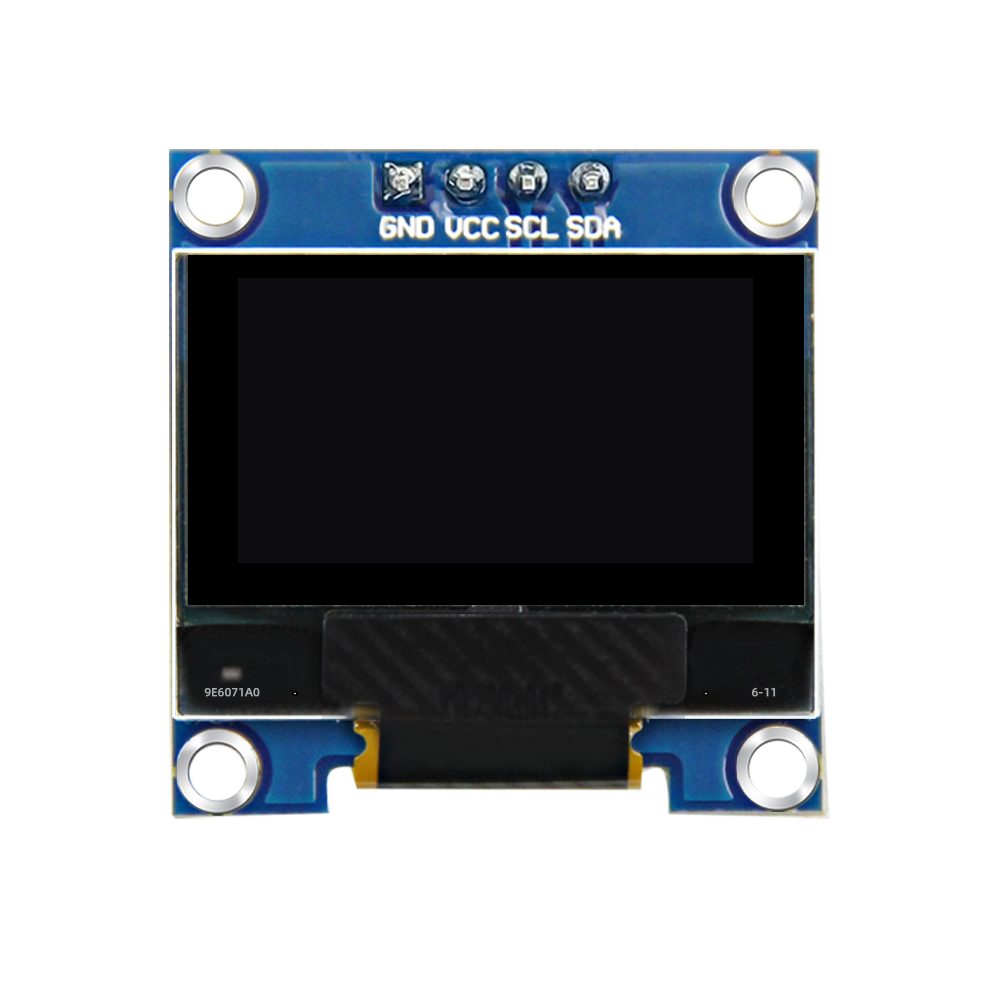 0.96 Inch OLED Display Module  - I2C Lcd Display ulasan dan harga