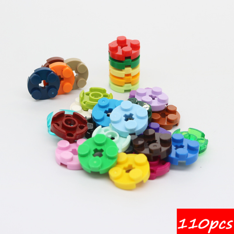 110PCS MOC 4032 Round 2x2 With - Diy Electronics Gifts ulasan dan harga