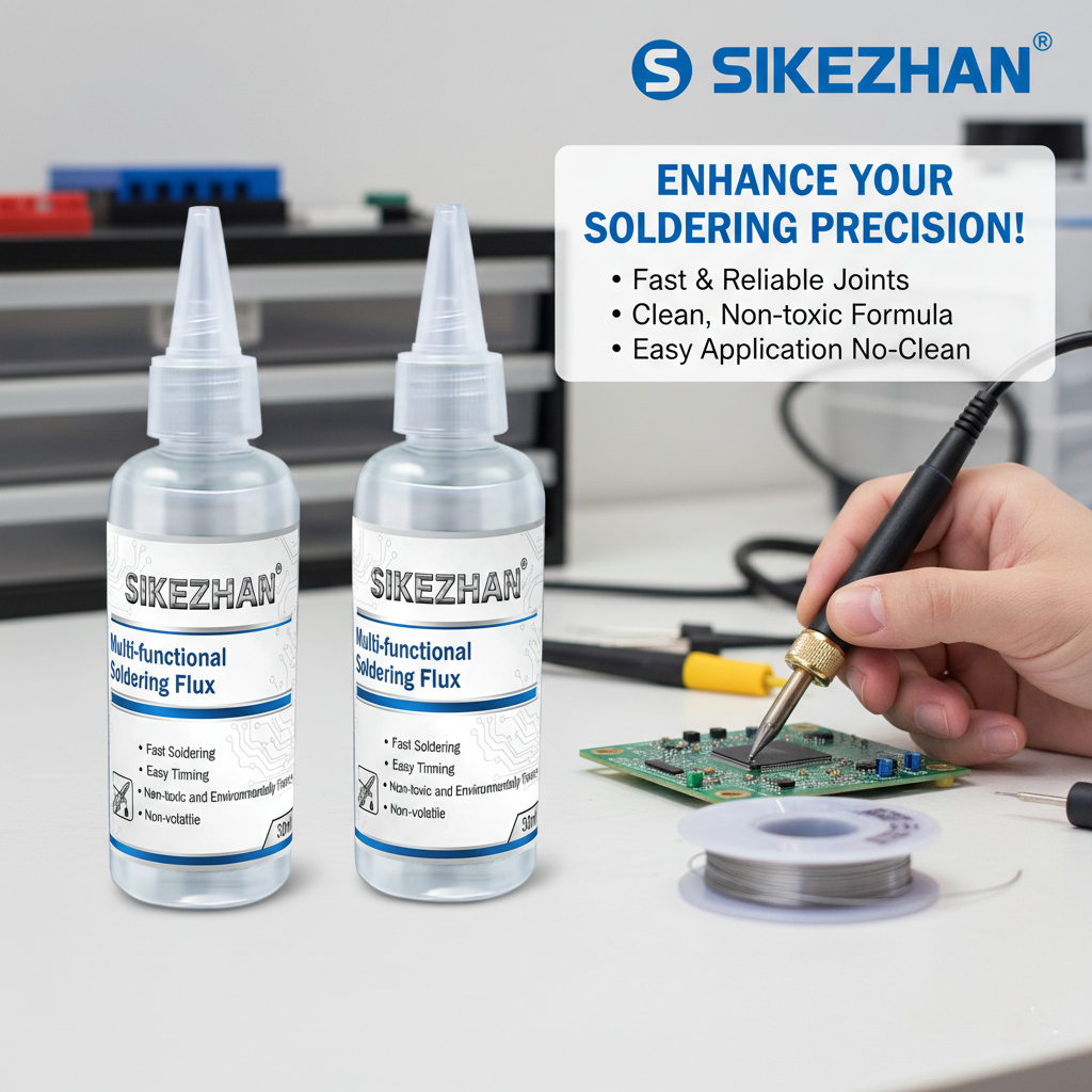 30ml Multi-Functional Solderin - Diy Electronics Flux ulasan dan harga