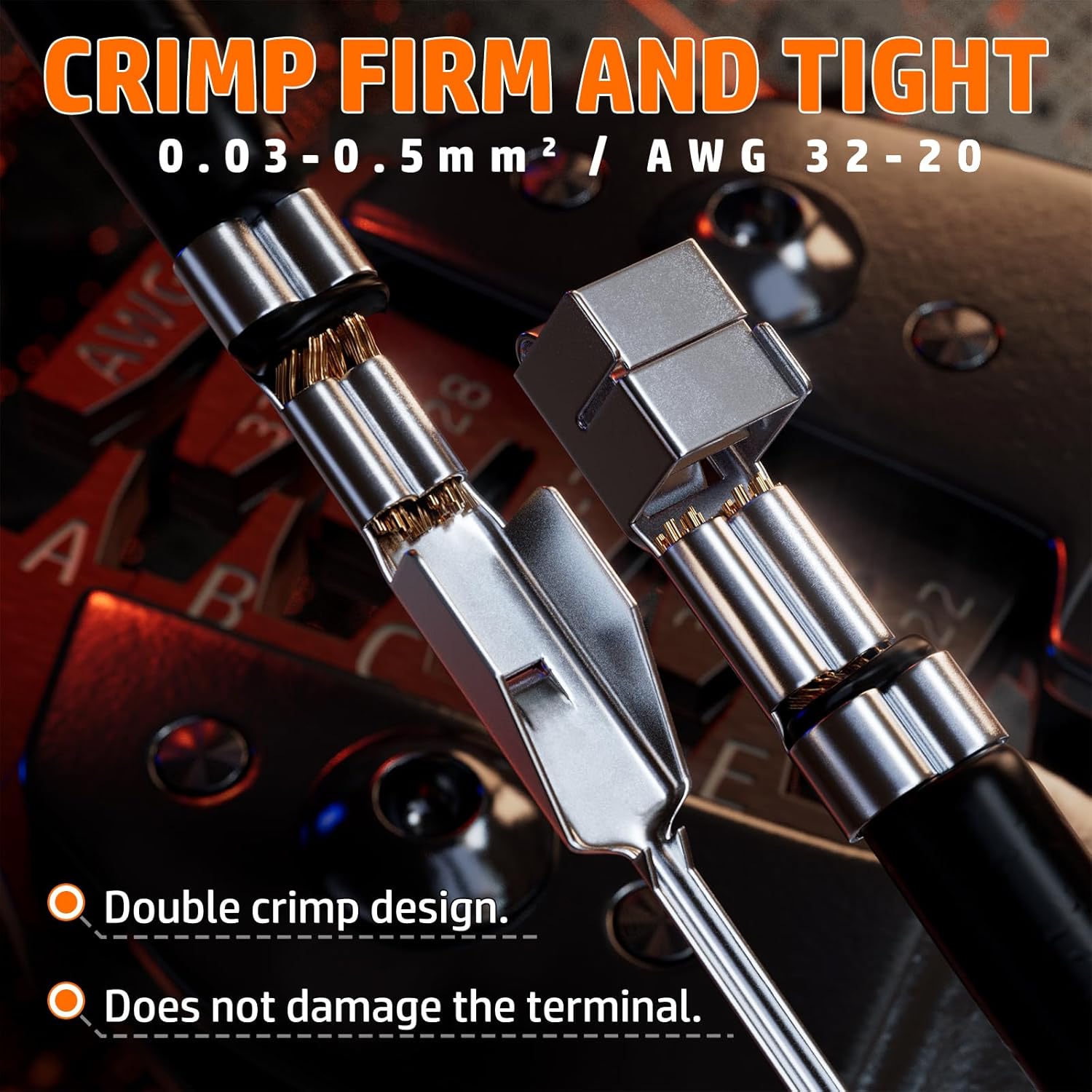 PEBA Crimping Tool & Dupont Co - Diy For Electronics ulasan dan harga