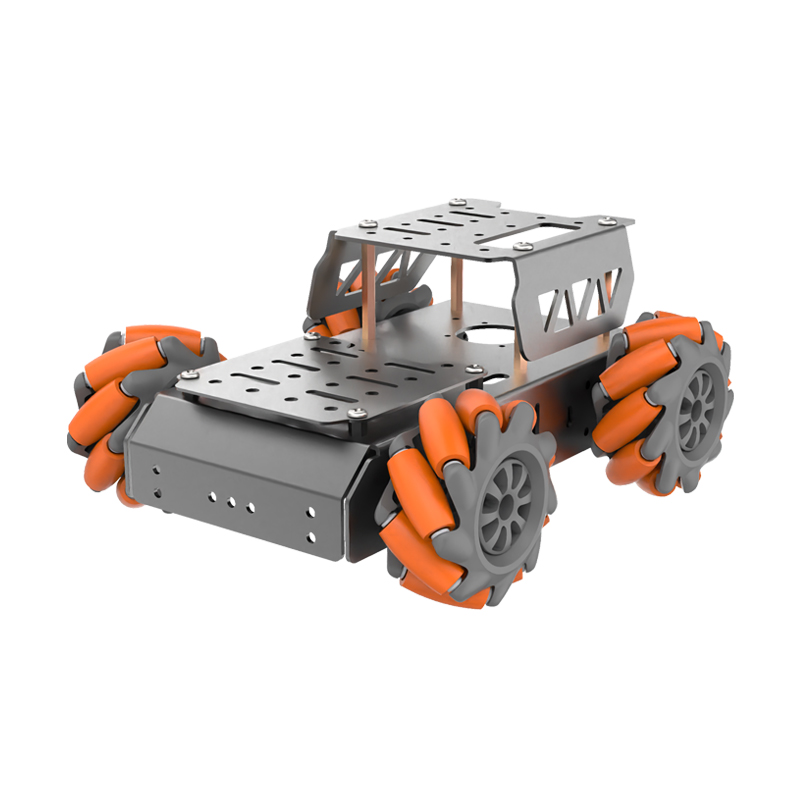 Four-wheeled Electric Cart Alu - Diy Electric Car ulasan dan harga
