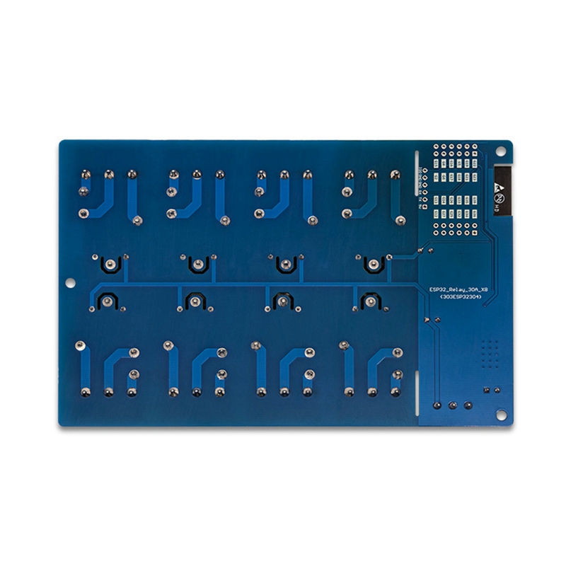 8 Channel Relay Module 30A DC7 - Relay Module 5V ulasan dan harga