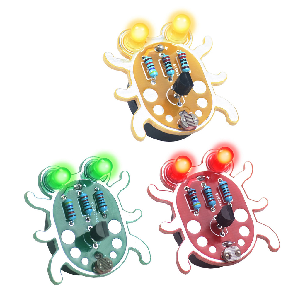 Electronic Diy Kit Weevil Eye  - Diy Electronics Gifts ulasan dan harga
