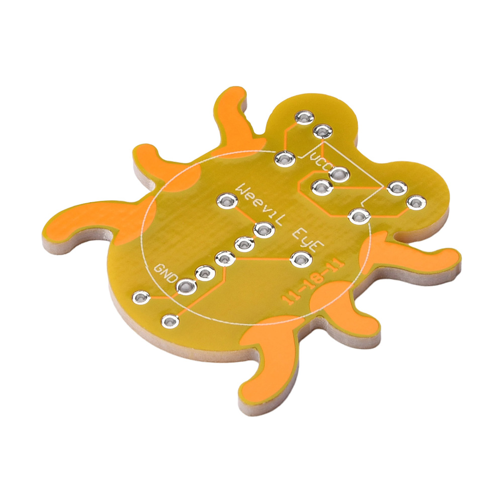 Electronic Diy Kit Weevil Eye  - Diy Electronics Gifts ulasan dan harga