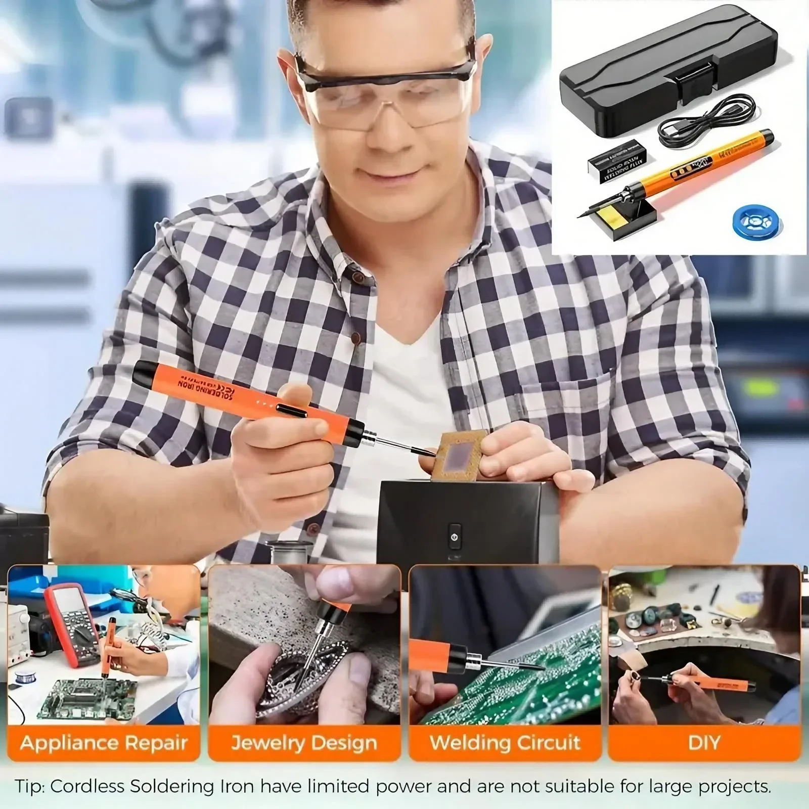 Precision Rechargeable Mini So - Diy Drone Electronics Kit ulasan dan harga