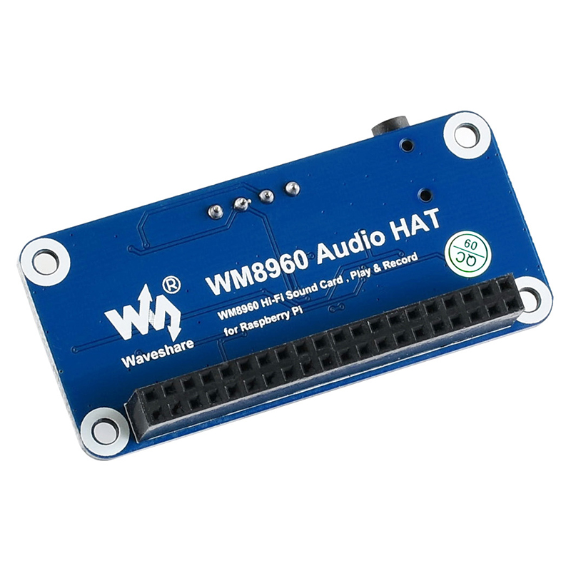 Raspberry Pi Hi-Fi Sound Card  - Raspberry Pi Zero ulasan dan harga