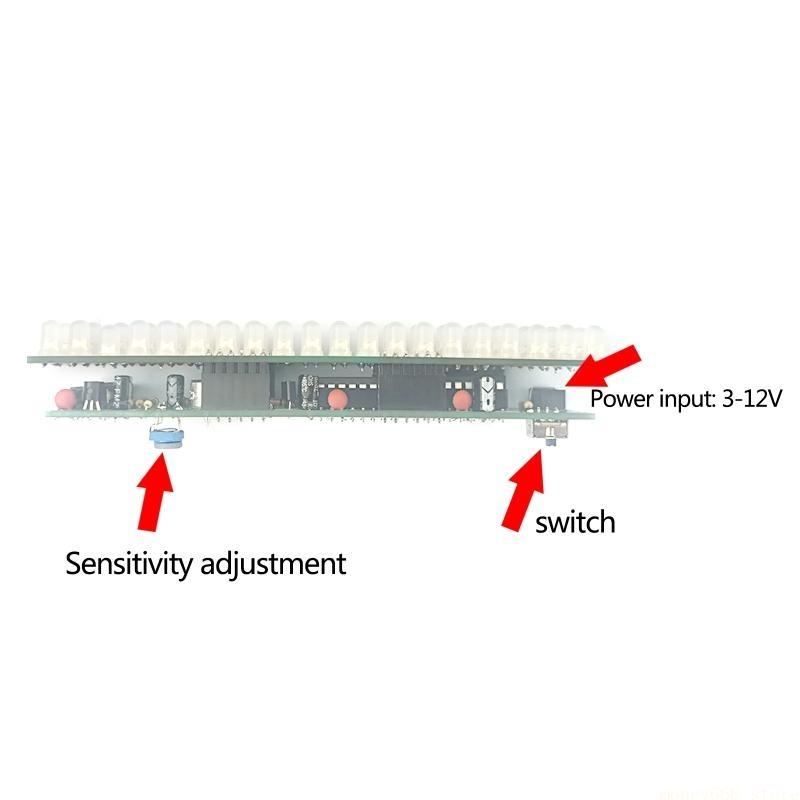 F62C 1 Set Electronic DIY Maki - Diy Electronics Set ulasan dan harga